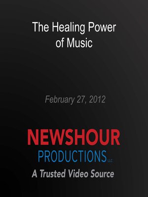 cover image of The Healing Power of Music